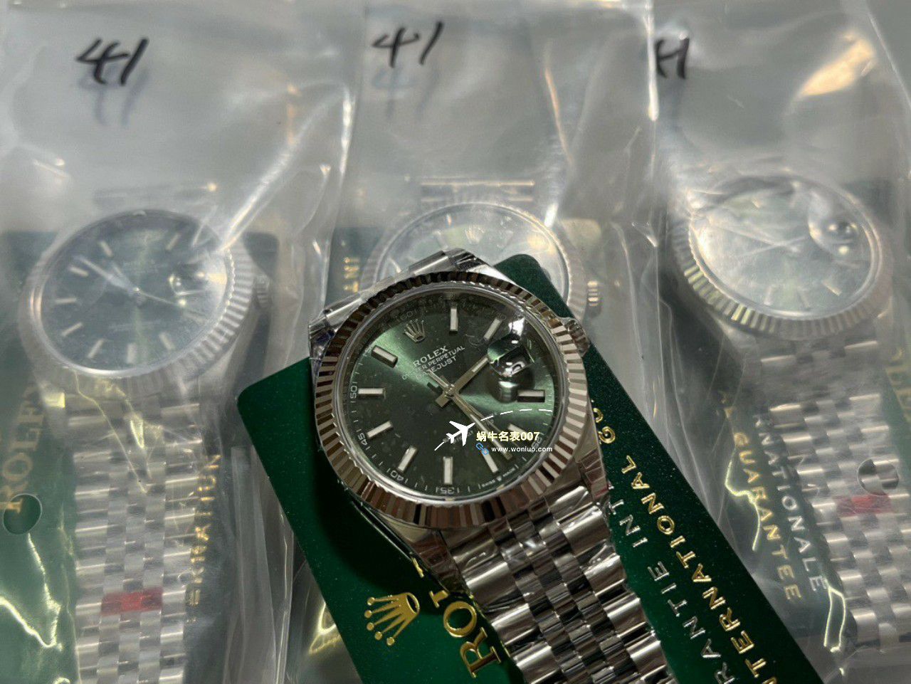 VS Factory  top  Replica Watches  Rolex 41  Datejust 格子纹 Replica m126334-0030，m126334-0031 wrist watches  / R765