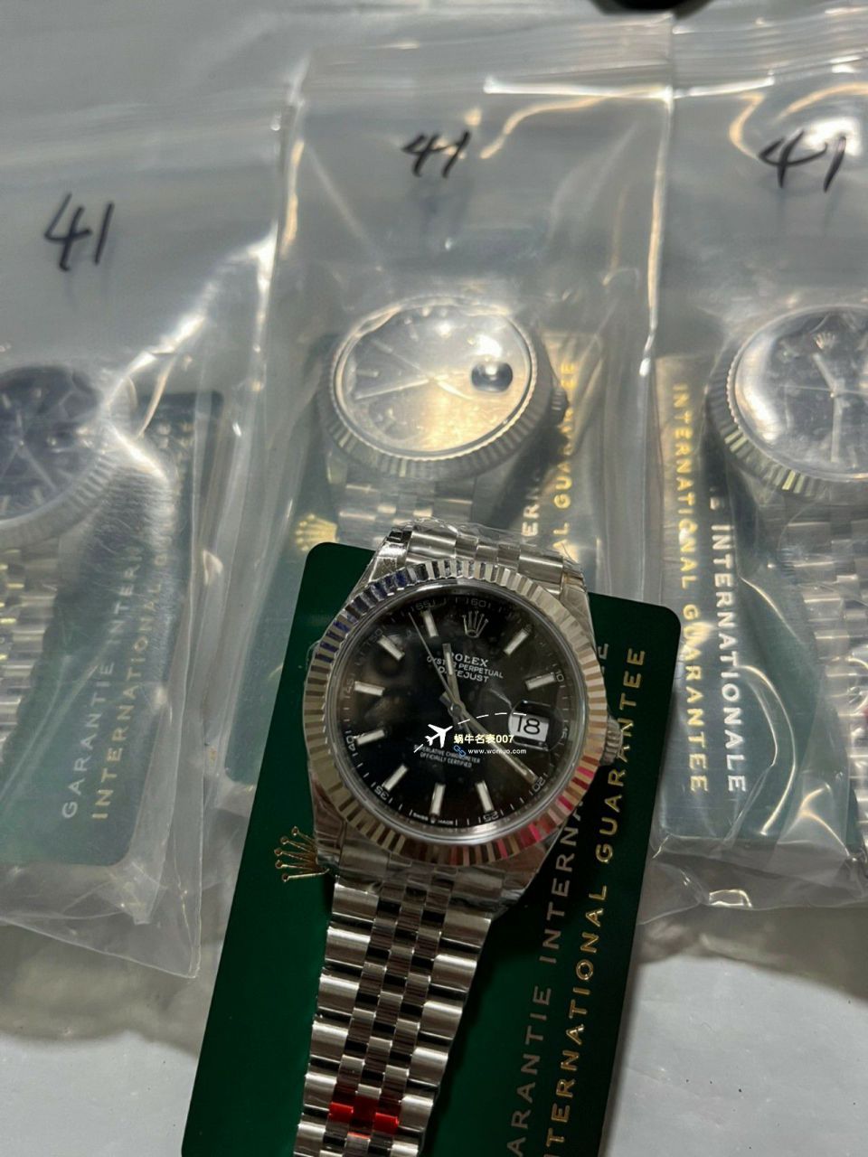 VS Factory  top  Replica Watches  Rolex 41  Datejust 格子纹 Replica m126334-0030，m126334-0031 wrist watches  / R765