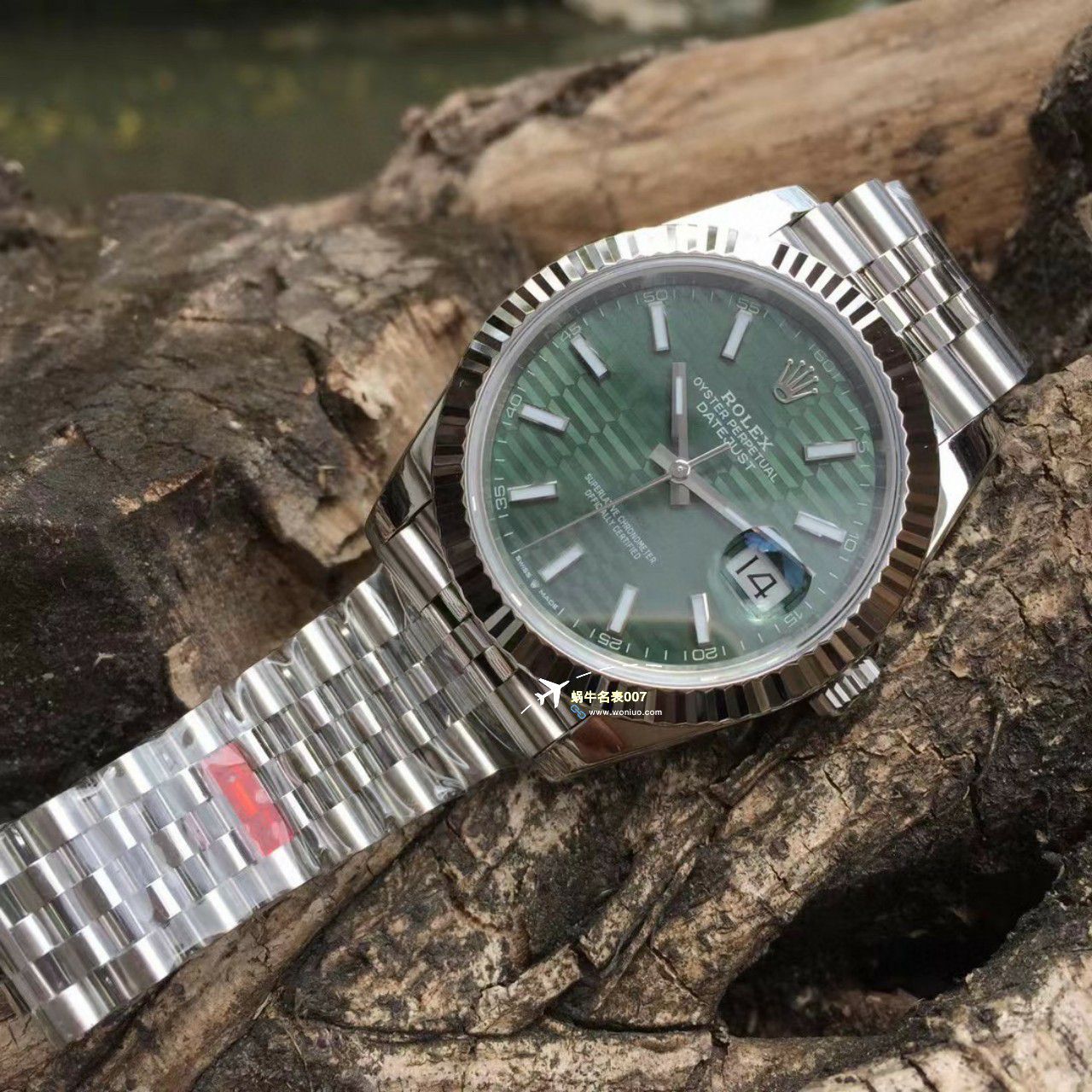 VS Factory  top  Replica Watches  Rolex 41  Datejust 格子纹 Replica m126334-0030，m126334-0031 wrist watches  / R765