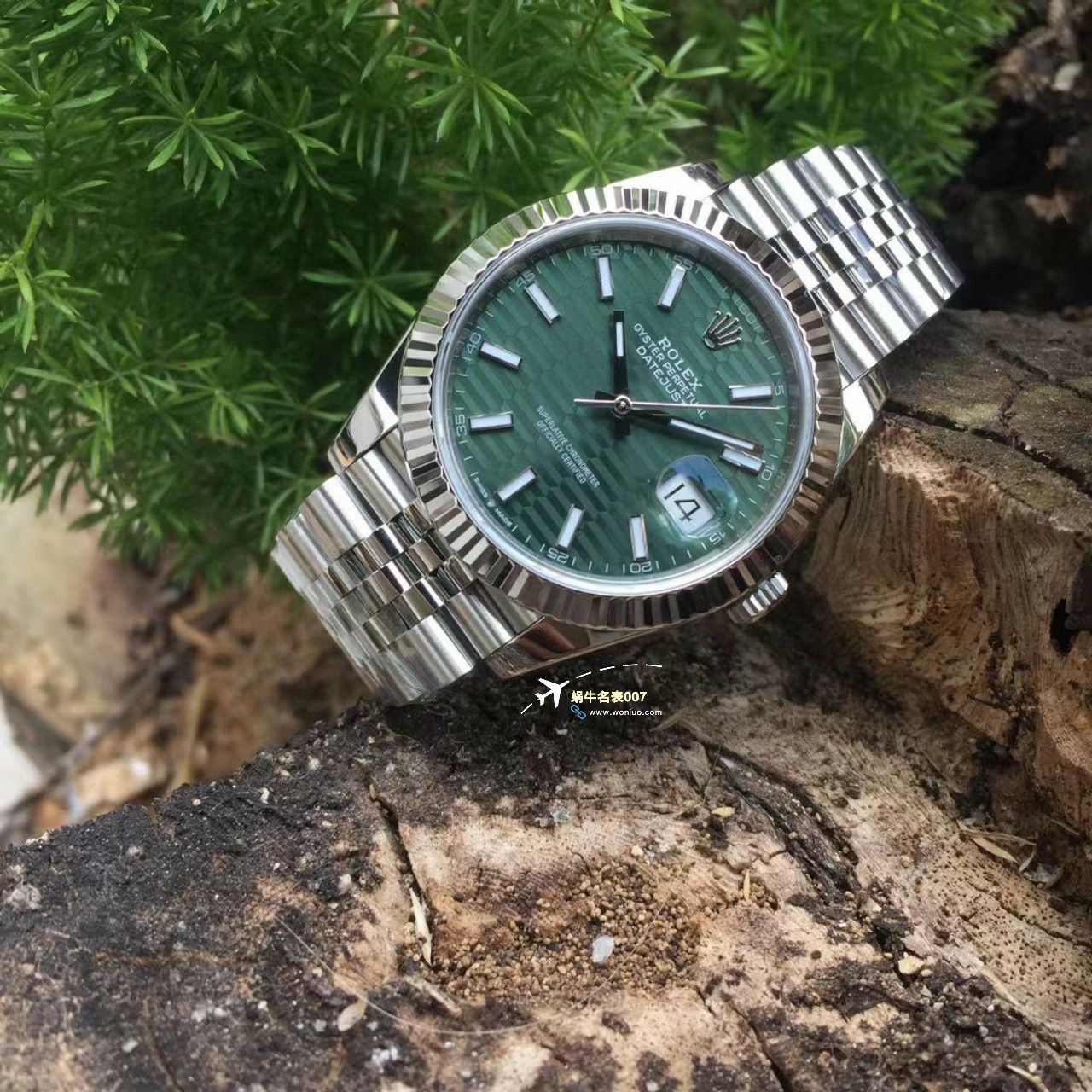 VS Factory  top  Replica Watches  Rolex 41  Datejust 格子纹 Replica m126334-0030，m126334-0031 wrist watches  / R765
