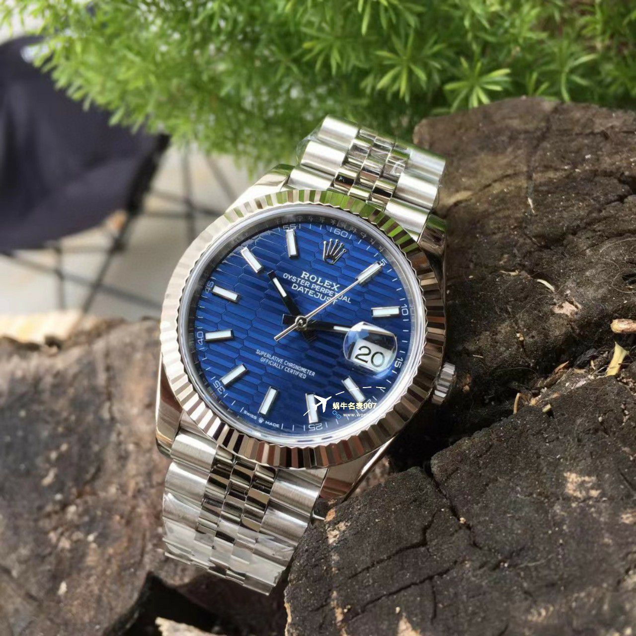 VS Factory  top  Replica Watches  Rolex 41  Datejust 格子纹 Replica m126334-0030，m126334-0031 wrist watches  / R765