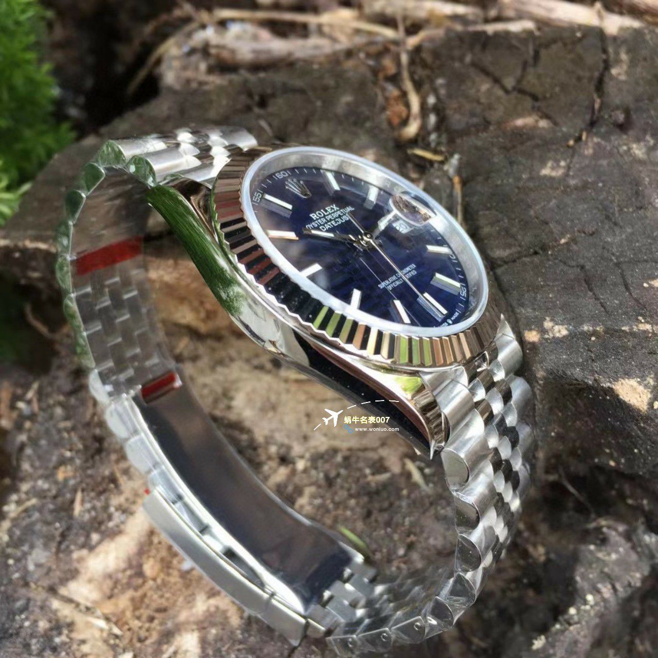 VS Factory  top  Replica Watches  Rolex 41  Datejust 格子纹 Replica m126334-0030，m126334-0031 wrist watches  / R765