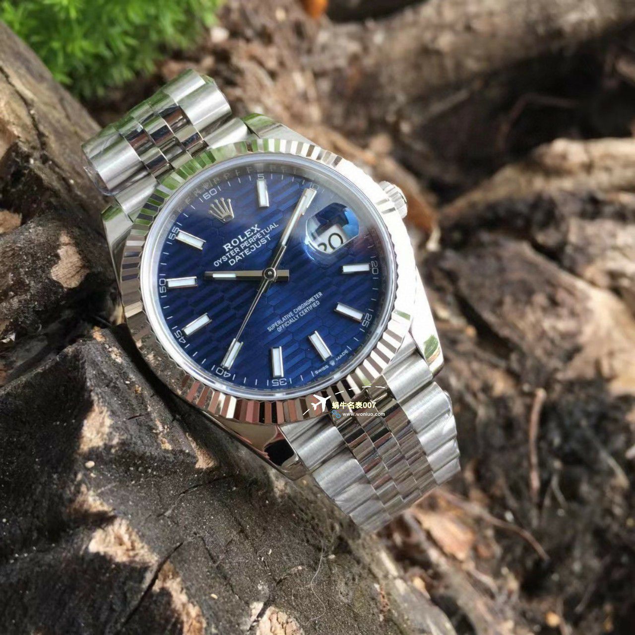 VS Factory  top  Replica Watches  Rolex 41  Datejust 格子纹 Replica m126334-0030，m126334-0031 wrist watches  / R765