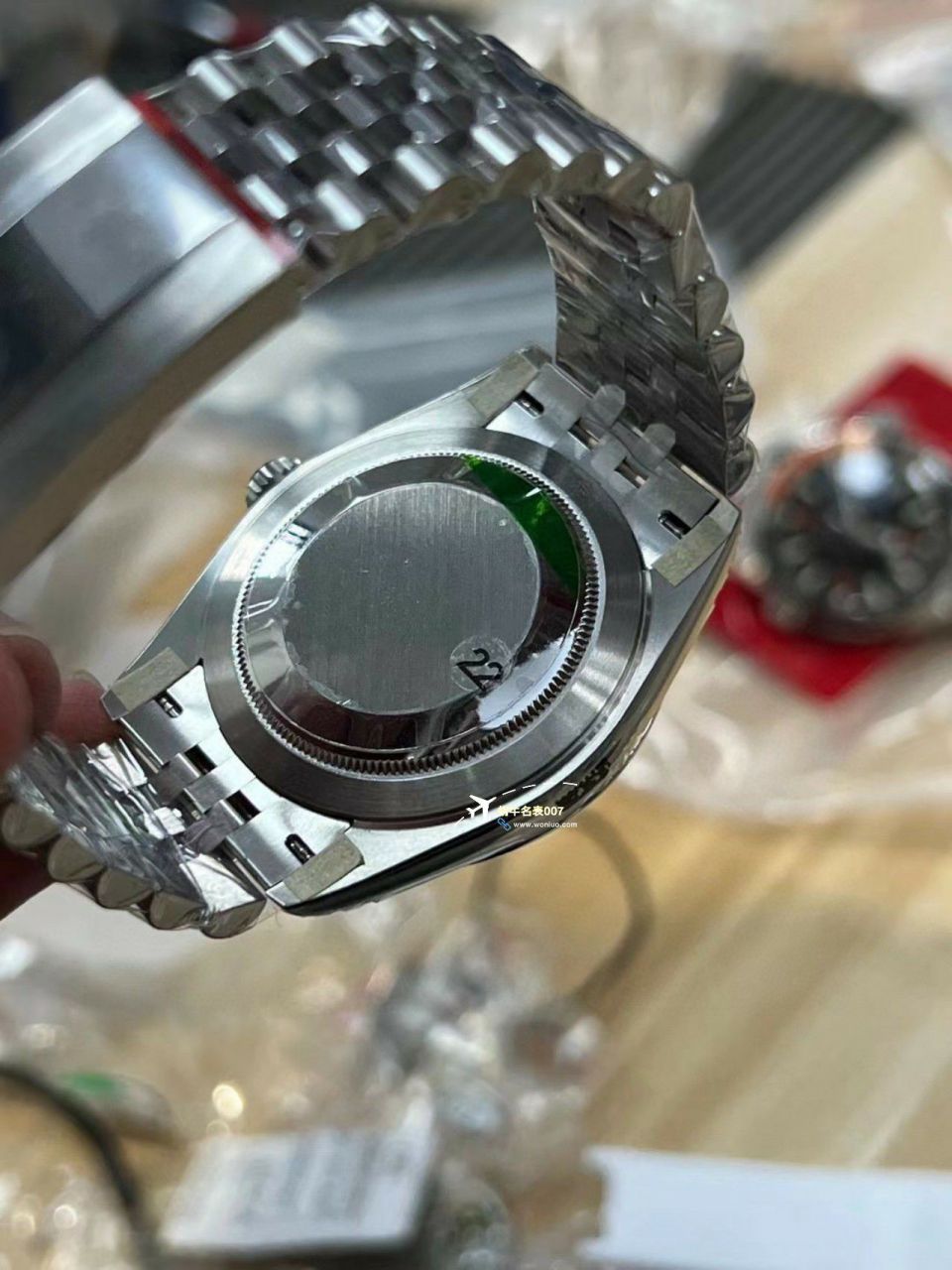 VS Factory  top  Replica Watches  Rolex 41  Datejust 格子纹 Replica m126334-0030，m126334-0031 wrist watches  / R765