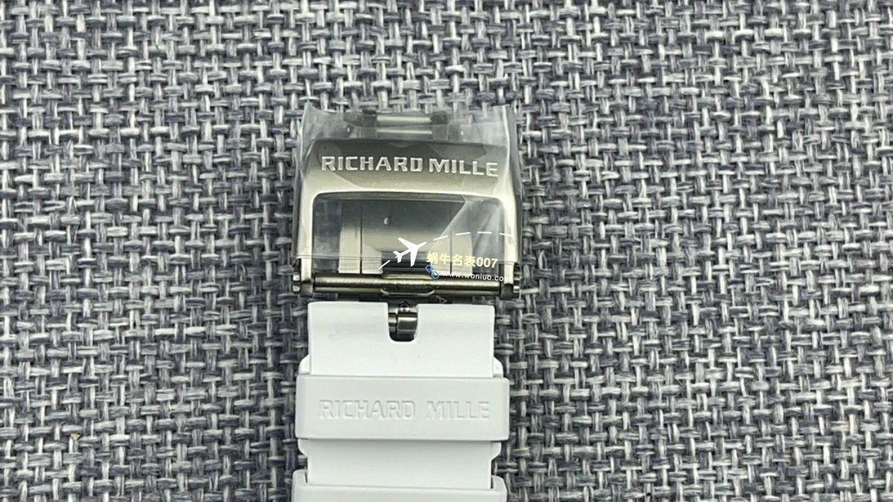 BBR Factory  Perfect  Replica Copy  RICHARD MILLE RM055一体 Movement  Watches /六点位飞轮可转 / BBRRMO55