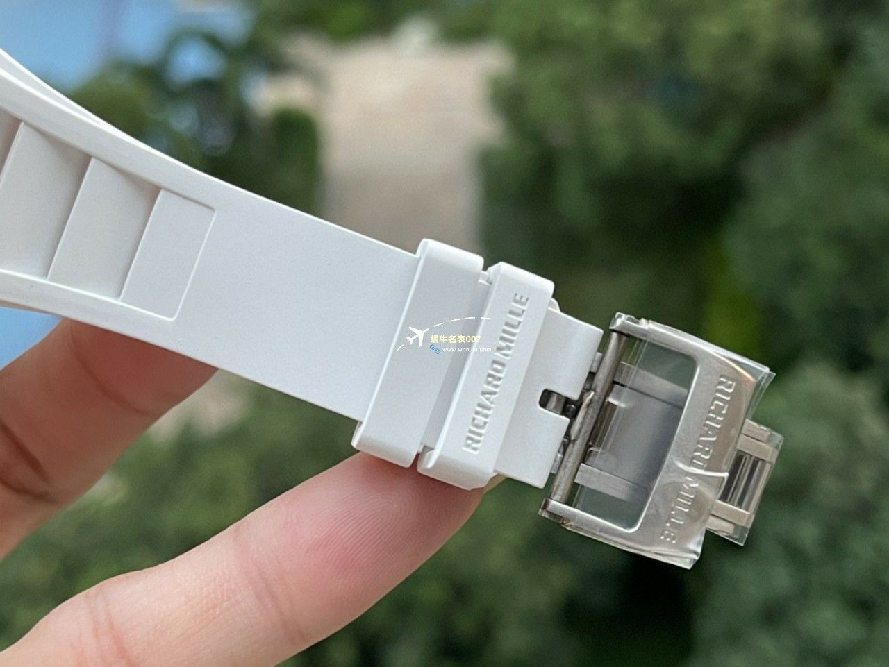 BBR Factory  Perfect  Replica Copy  RICHARD MILLE RM055一体 Movement  Watches /六点位飞轮可转 / BBRRMO55