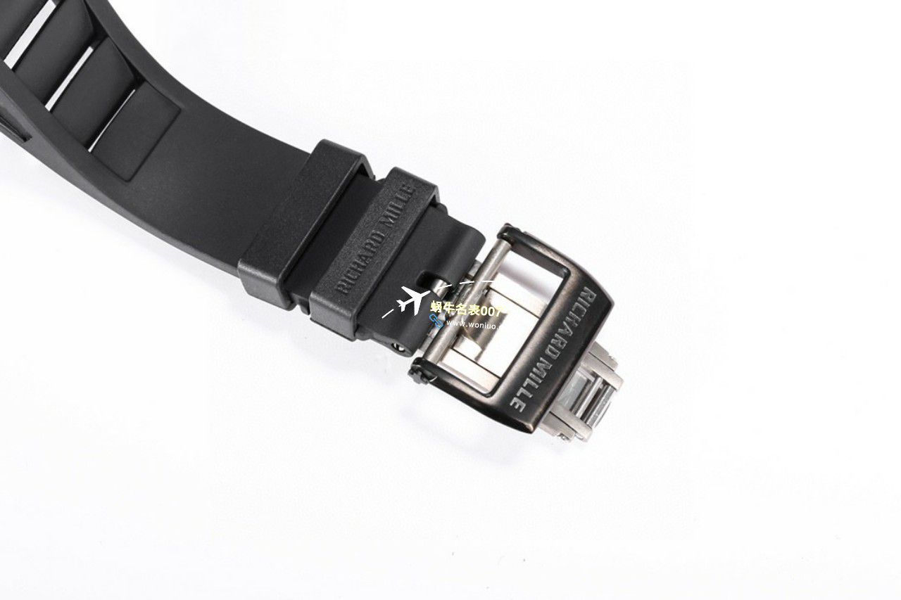 BBR Factory  Perfect  Replica Copy  RICHARD MILLE RM055一体 Movement  Watches /六点位飞轮可转 / BBRRMO55
