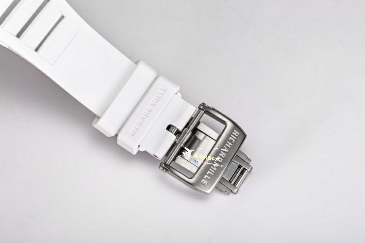 BBR Factory  Perfect  Replica Copy  RICHARD MILLE RM055一体 Movement  Watches /六点位飞轮可转 / BBRRMO55