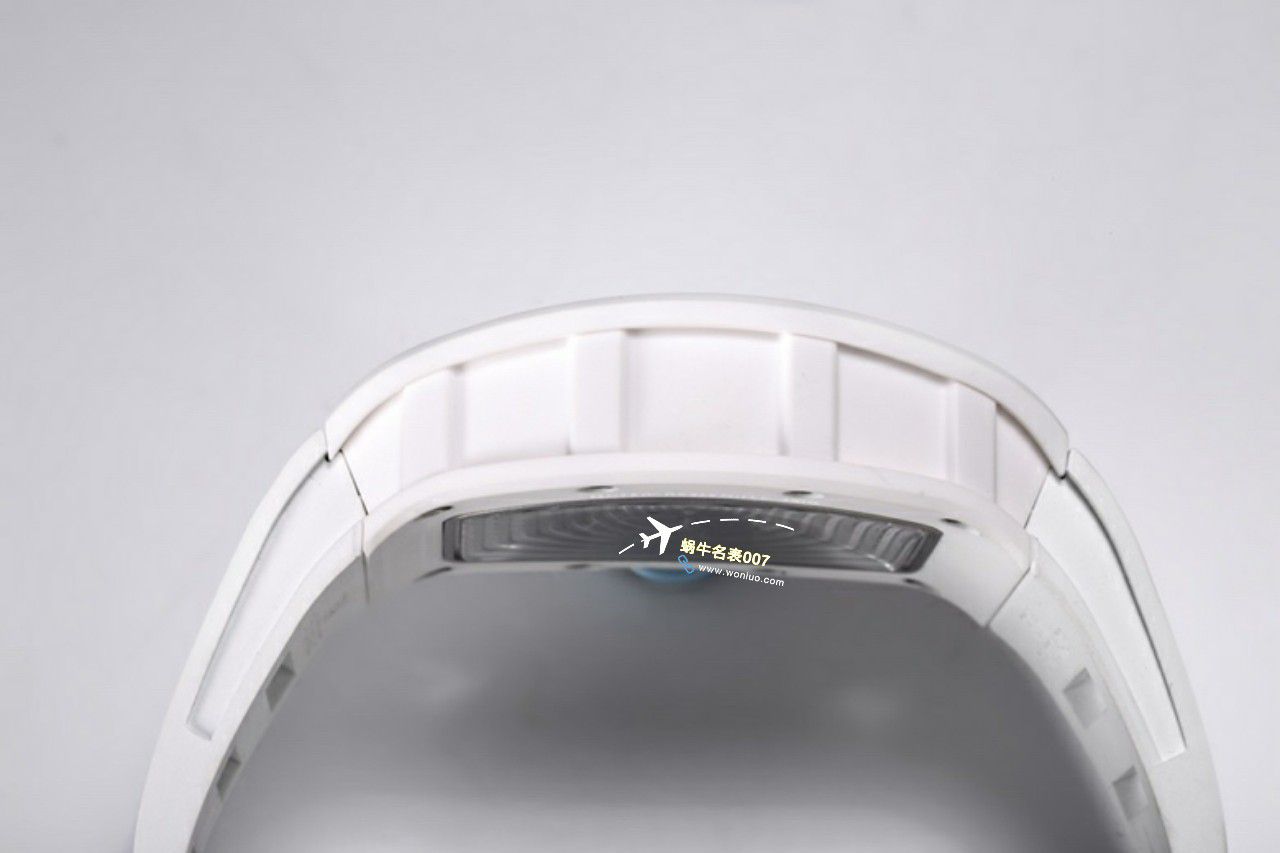 BBR Factory  Perfect  Replica Copy  RICHARD MILLE RM055一体 Movement  Watches /六点位飞轮可转 / BBRRMO55