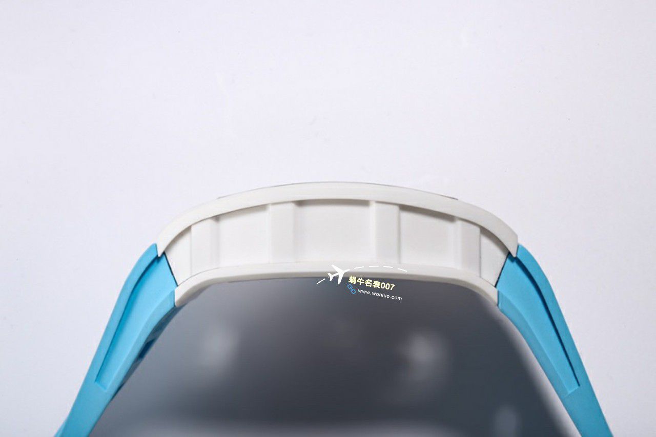 BBR Factory  Perfect  Replica Copy  RICHARD MILLE RM055一体 Movement  Watches /六点位飞轮可转 / BBRRMO55
