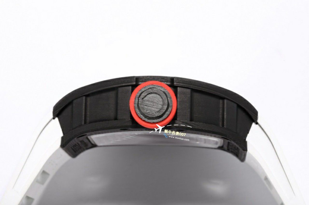 BBR Factory  Perfect  Replica Copy  RICHARD MILLE RM055一体 Movement  Watches /六点位飞轮可转 / BBRRMO55