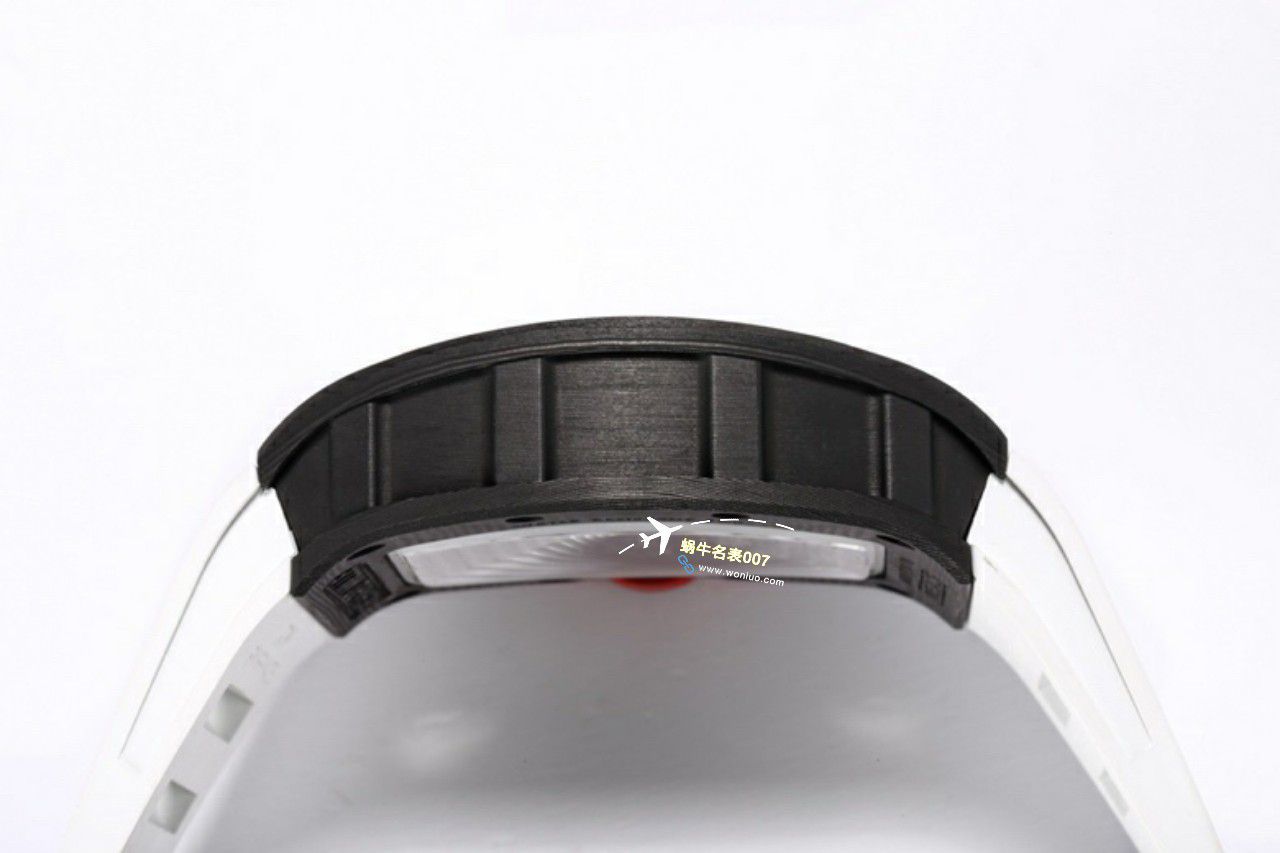 BBR Factory  Perfect  Replica Copy  RICHARD MILLE RM055一体 Movement  Watches /六点位飞轮可转 / BBRRMO55