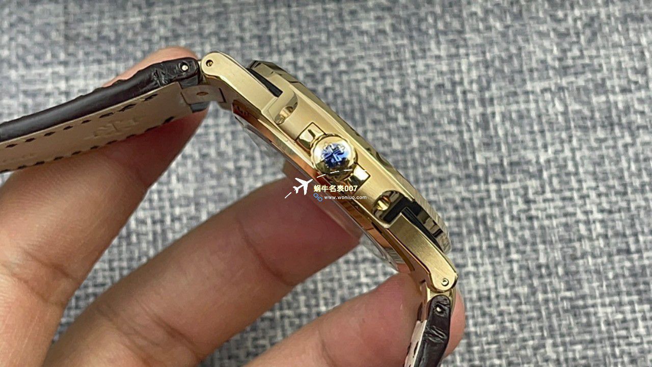 3K Factory 官网 top  Replica Copy  PATEK PHILIPPE  Nautilus 5711/1A-010 Watches  / BD289