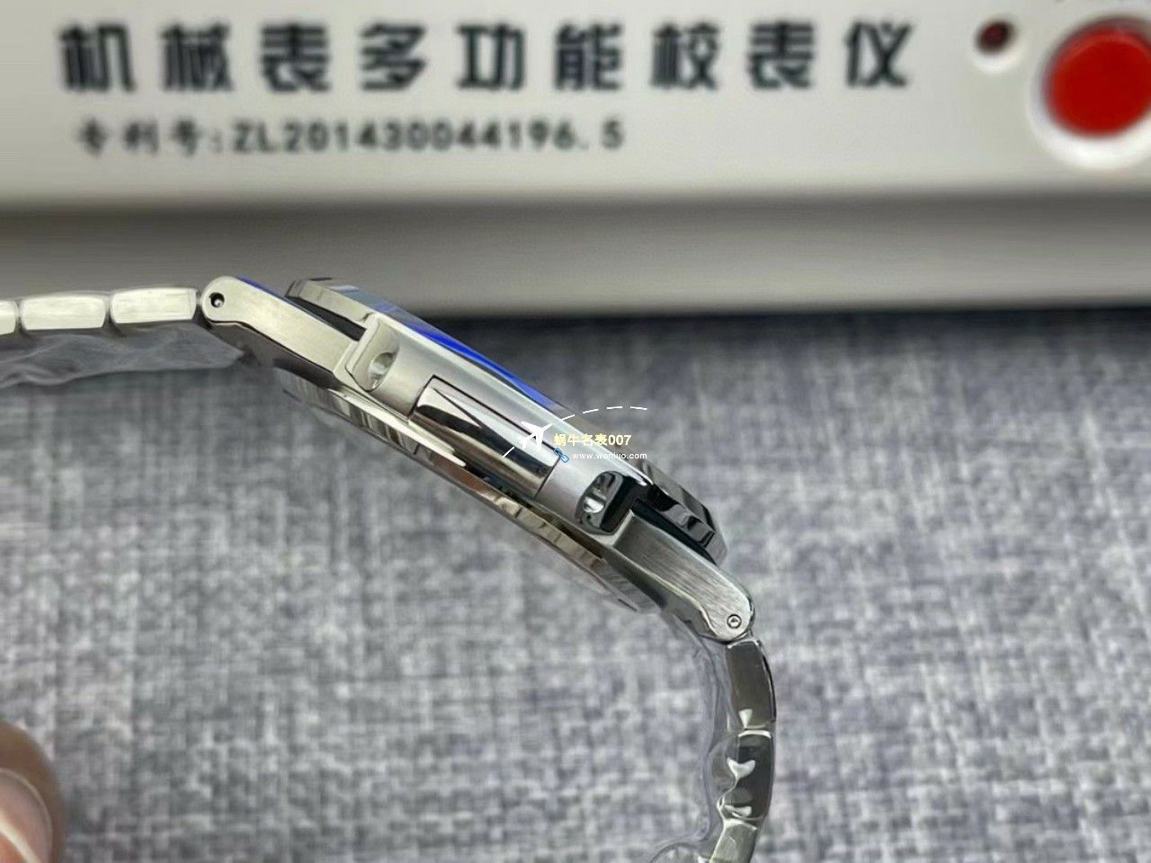 3K Factory 官网 top  Replica Copy  PATEK PHILIPPE  Nautilus 5711/1A-010 Watches  / BD289
