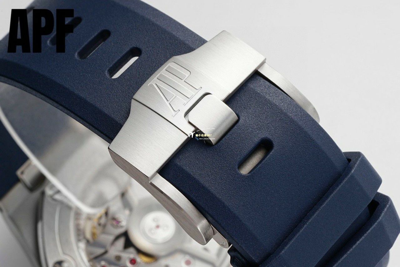 APF Factory  Perfect  top  Replica Copy  Watches Audemars Piguet  Royal Oak Offshore 15720ST.OO.A027CA.01四颜色 wrist watches  / AP230