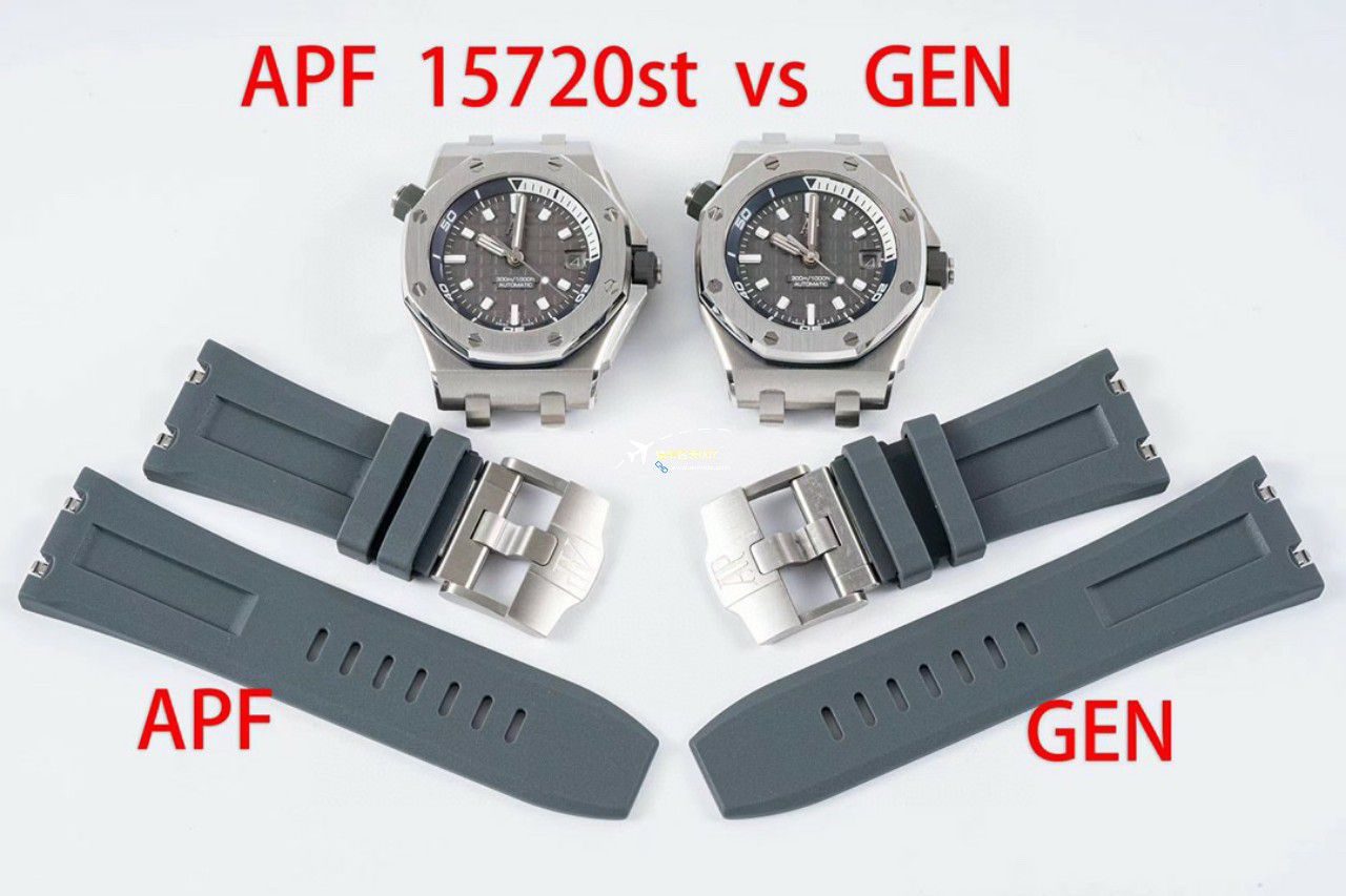 APF Factory  Perfect  Replica Watches Audemars Piguet  Royal Oak Offshore 系列15720CN.OO.A002CA.01 wrist watches  / AP231