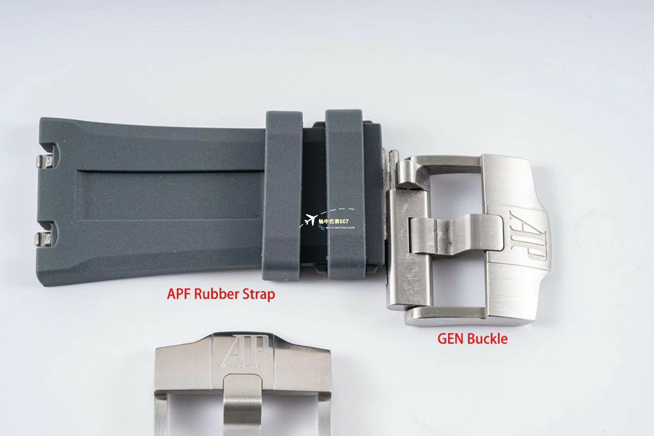 APF Factory  Perfect  Replica Watches Audemars Piguet  Royal Oak Offshore 系列15720CN.OO.A002CA.01 wrist watches  / AP231