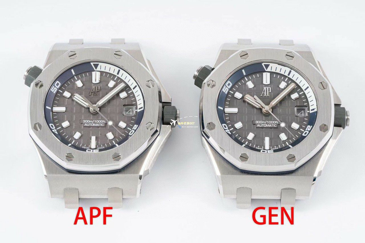 APF Factory  Perfect  Replica Watches Audemars Piguet  Royal Oak Offshore 系列15720CN.OO.A002CA.01 wrist watches  / AP231