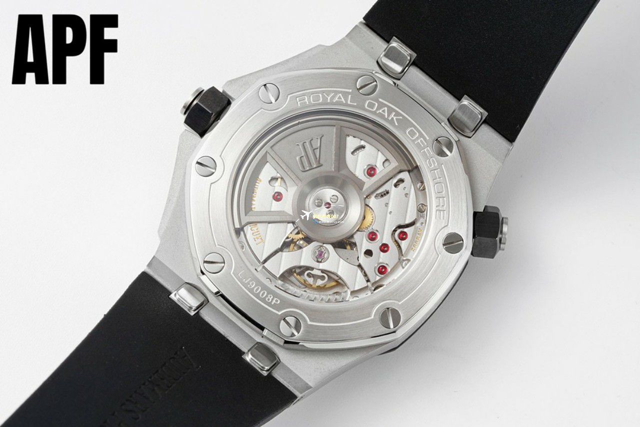 APF Factory  Perfect  Replica Watches Audemars Piguet  Royal Oak Offshore 系列15720CN.OO.A002CA.01 wrist watches  / AP231