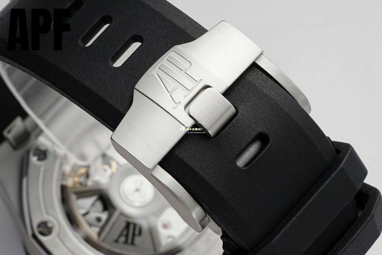 APF Factory  Perfect  Replica Watches Audemars Piguet  Royal Oak Offshore 系列15720CN.OO.A002CA.01 wrist watches  / AP231