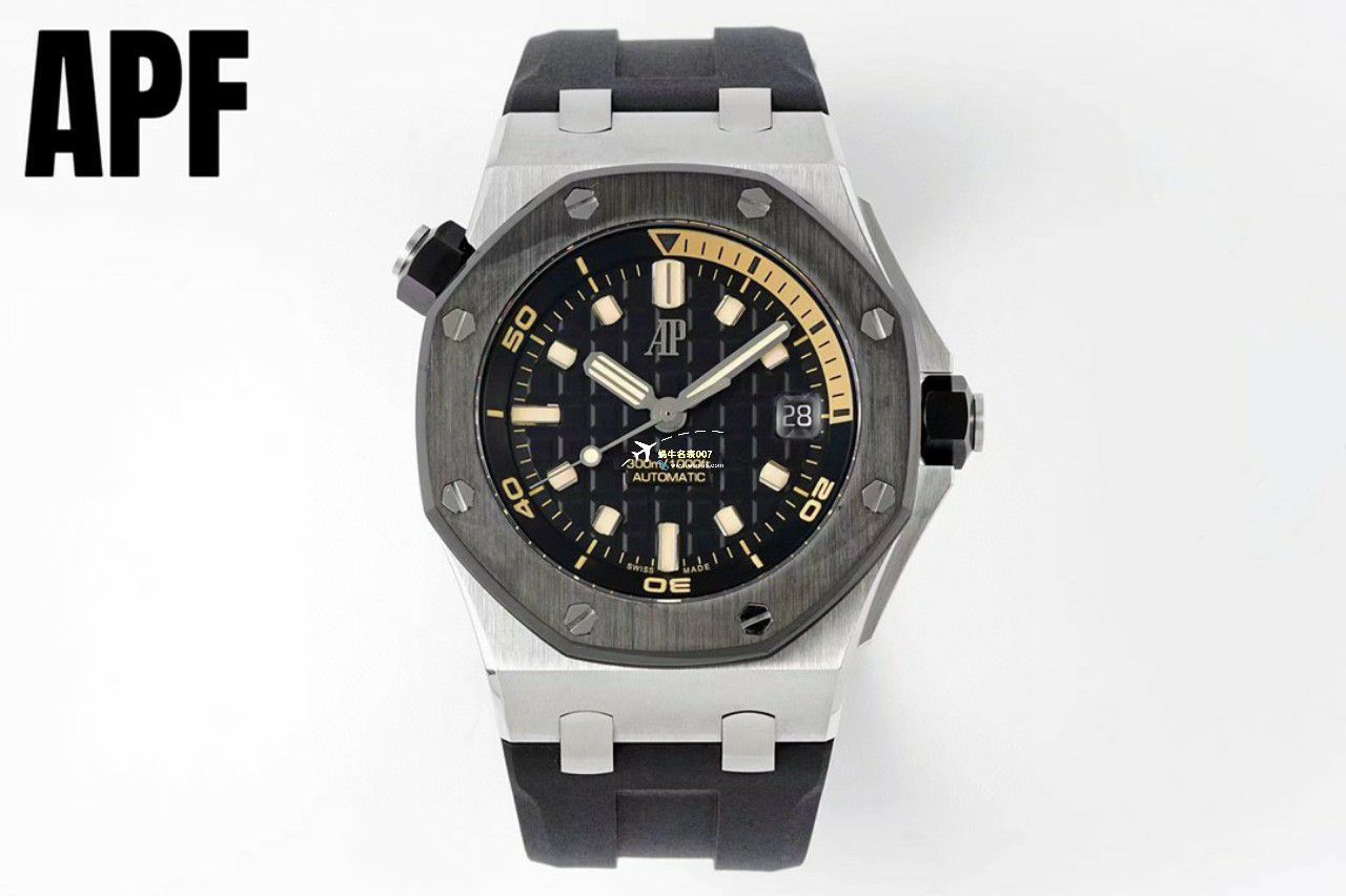 APF Factory  Perfect  Replica Watches Audemars Piguet  Royal Oak Offshore 系列15720CN.OO.A002CA.01 wrist watches  / AP231