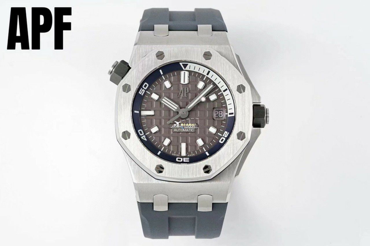 APF Factory  Perfect  Replica Watches Audemars Piguet  Royal Oak Offshore 系列15720CN.OO.A002CA.01 wrist watches  / AP231