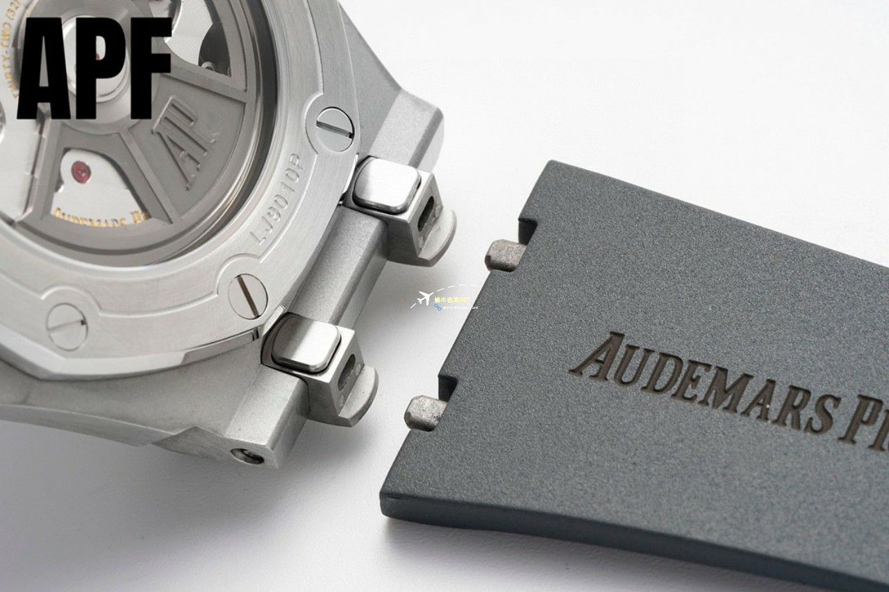 APF Factory  Perfect  Replica Watches Audemars Piguet  Royal Oak Offshore 系列15720CN.OO.A002CA.01 wrist watches  / AP231