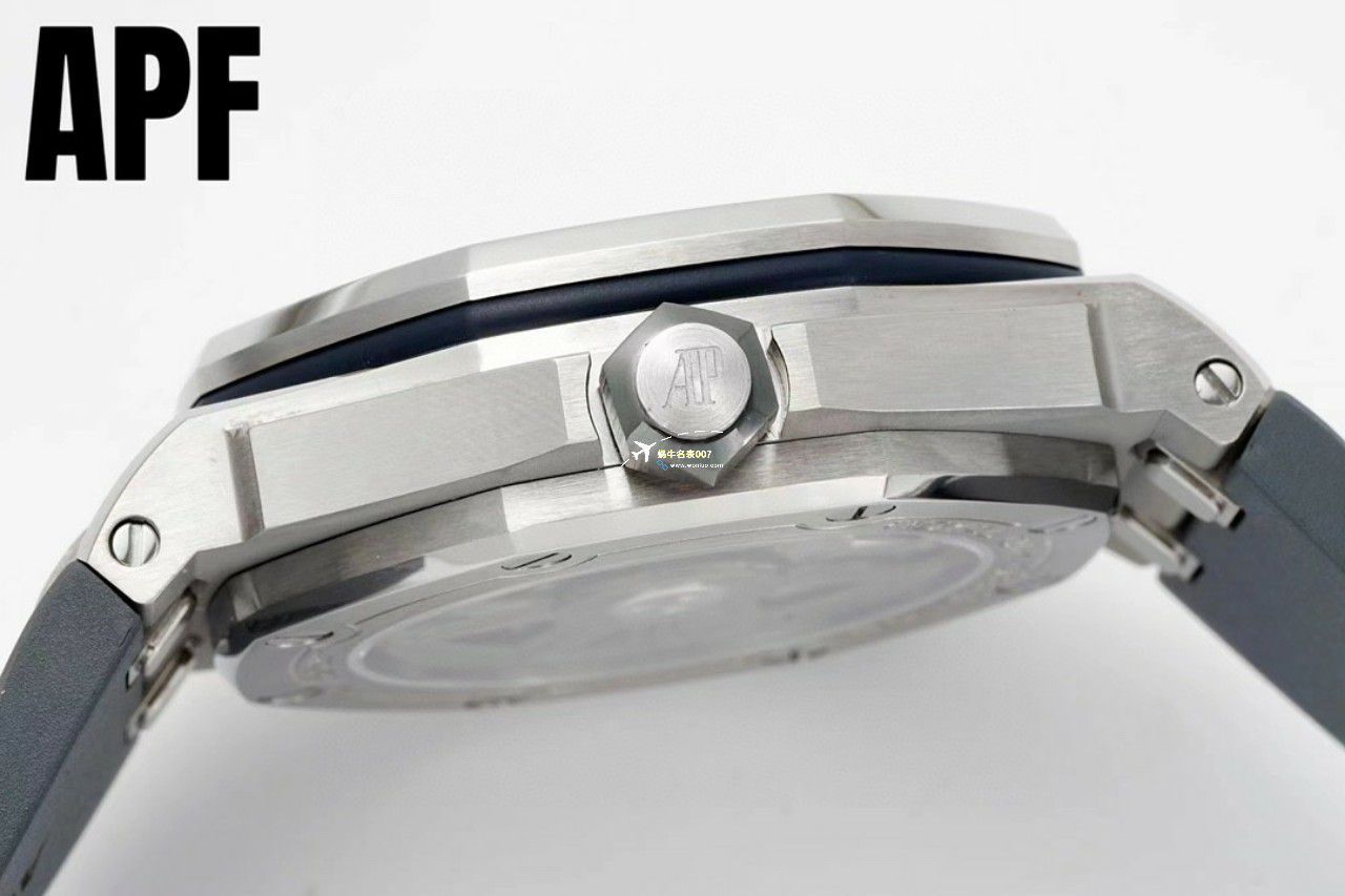APF Factory  Perfect  Replica Watches Audemars Piguet  Royal Oak Offshore 系列15720CN.OO.A002CA.01 wrist watches  / AP231