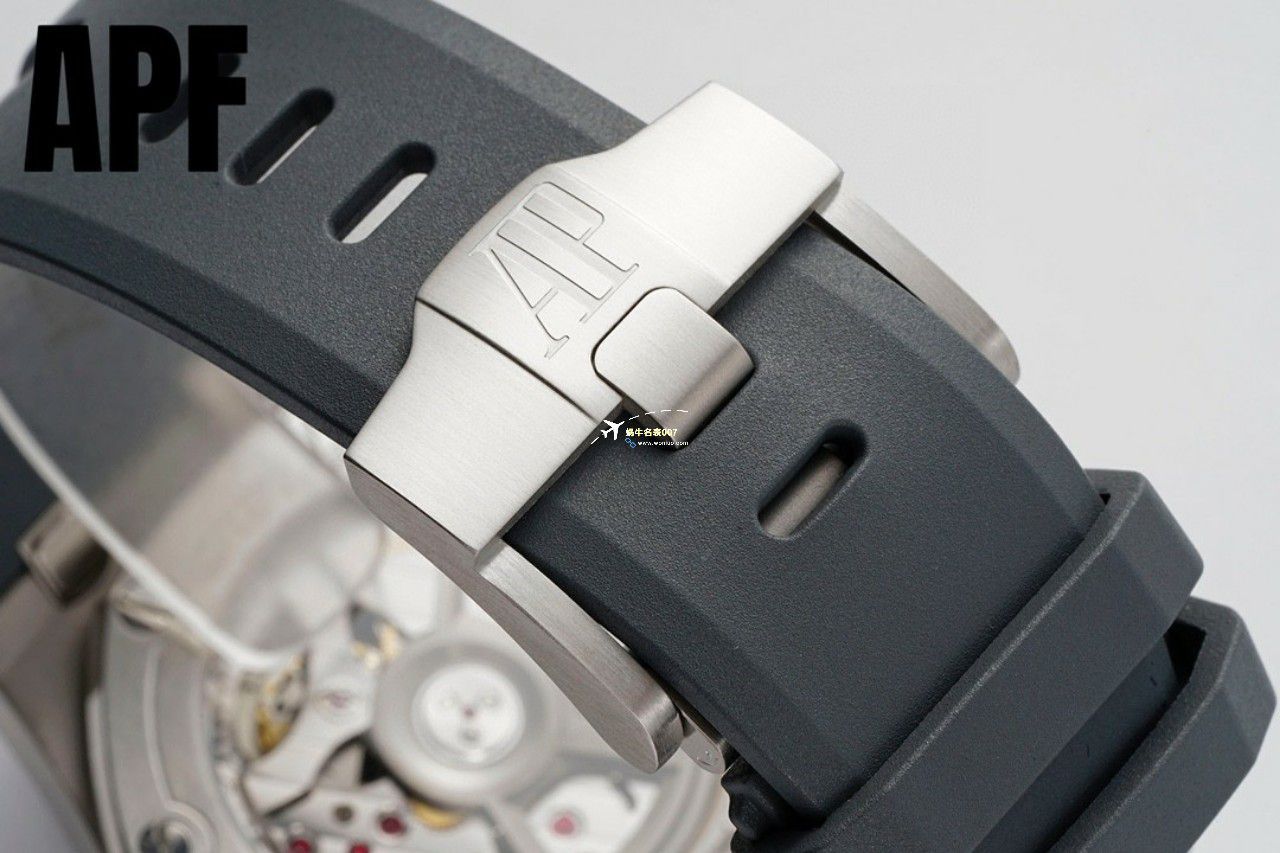 APF Factory  Perfect  Replica Watches Audemars Piguet  Royal Oak Offshore 系列15720CN.OO.A002CA.01 wrist watches  / AP231