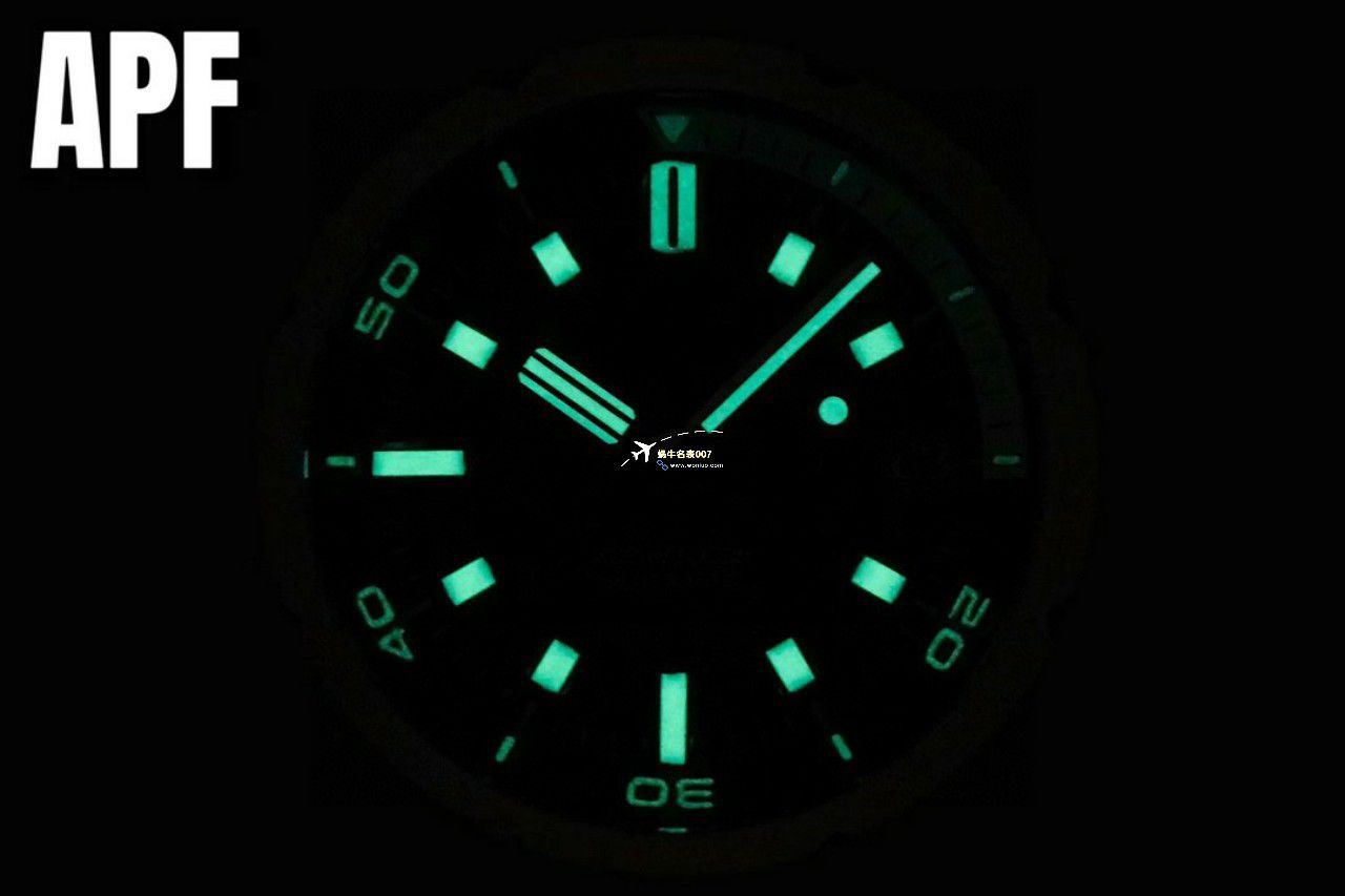 APF Factory  Perfect  Replica Watches Audemars Piguet  Royal Oak Offshore 系列15720CN.OO.A002CA.01 wrist watches  / AP231