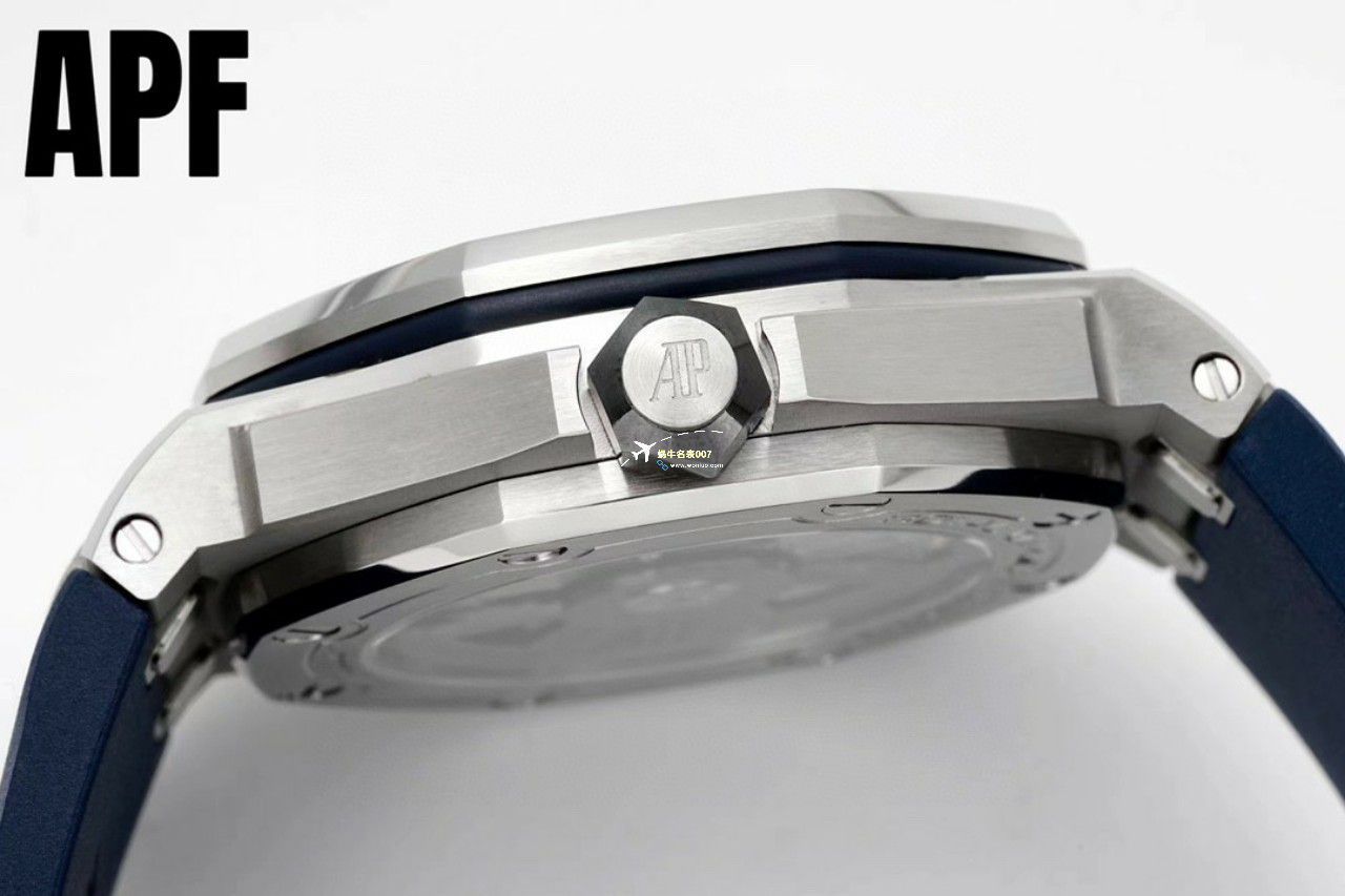 APF Factory  Perfect  Replica Watches Audemars Piguet  Royal Oak Offshore 系列15720CN.OO.A002CA.01 wrist watches  / AP231