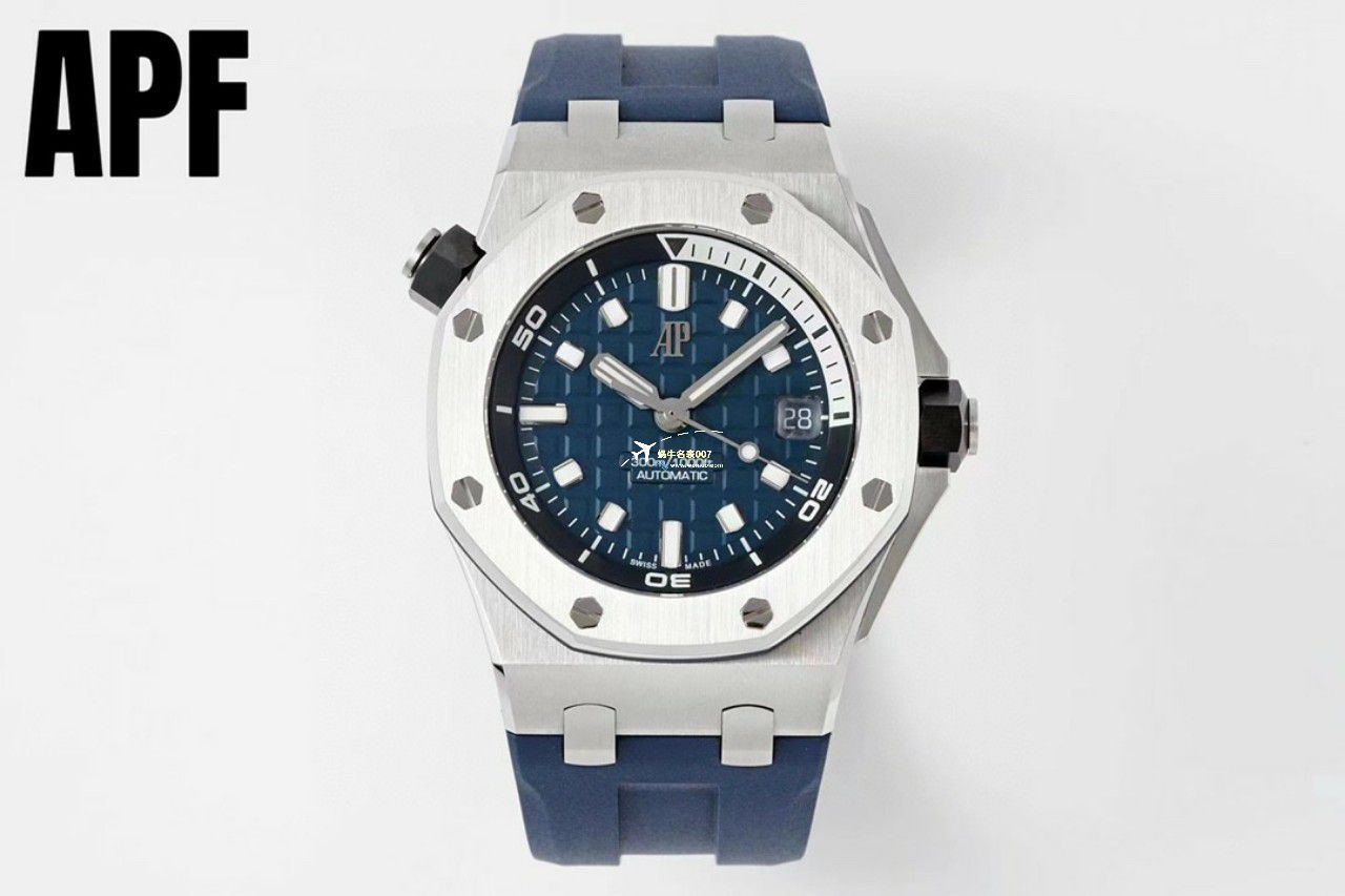 APF Factory  Perfect  Replica Watches Audemars Piguet  Royal Oak Offshore 系列15720CN.OO.A002CA.01 wrist watches  / AP231