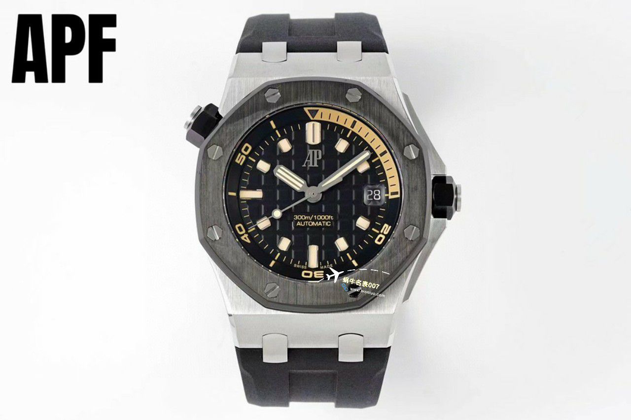 APF Factory  Perfect  Replica Watches Audemars Piguet  Royal Oak Offshore 系列15720CN.OO.A002CA.01 wrist watches  / AP231