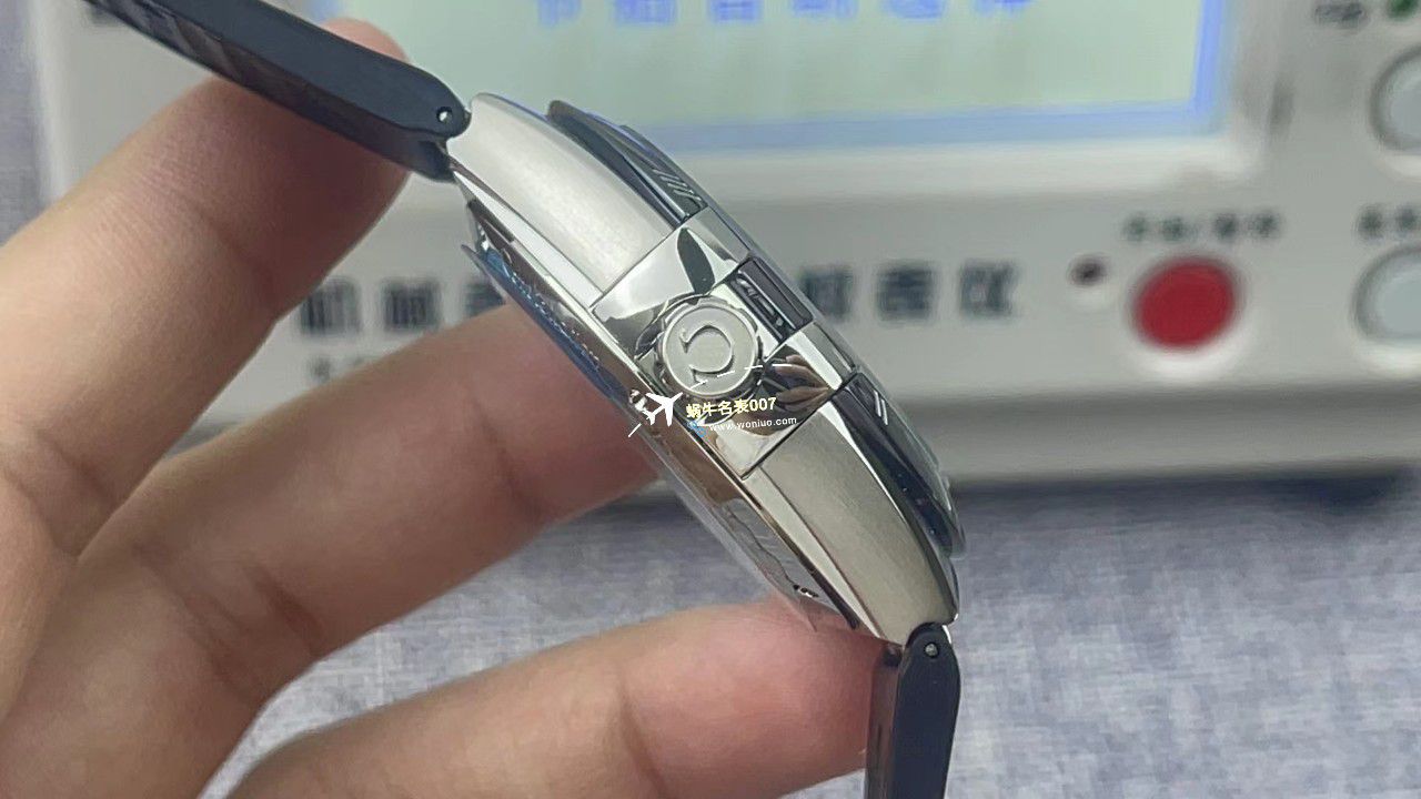 VS/SBF Factory  Perfect  top  Replica Copy OMEGA第五代 Constellation 沙士灰131.33.41.21.06.001 Watches  / M779