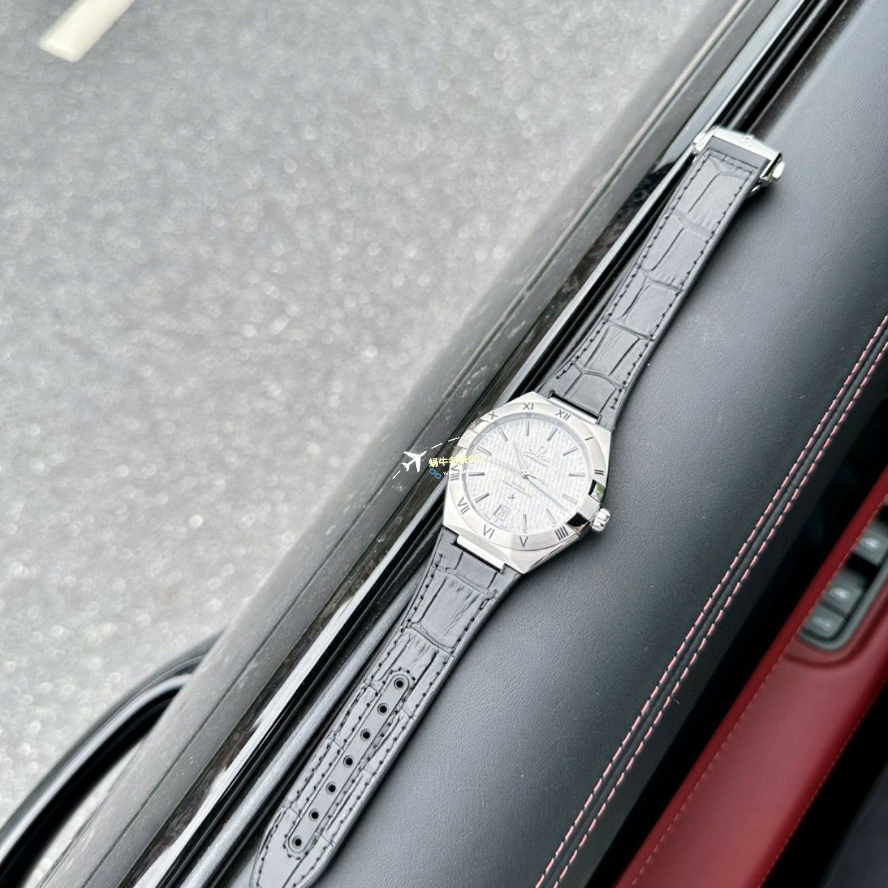 VS/SBF Factory  Perfect  top  Replica Copy OMEGA第五代 Constellation 沙士灰131.33.41.21.06.001 Watches  / M779