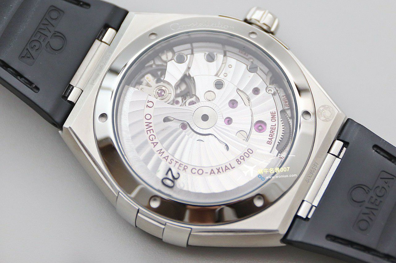 VS/SBF Factory  Perfect  top  Replica Copy OMEGA第五代 Constellation 沙士灰131.33.41.21.06.001 Watches  / M779