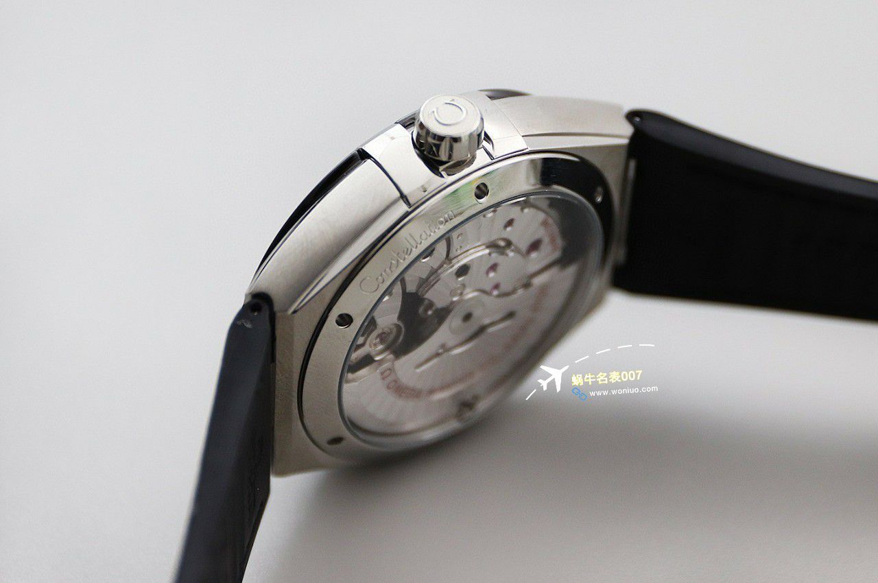 VS/SBF Factory  Perfect  top  Replica Copy OMEGA第五代 Constellation 沙士灰131.33.41.21.06.001 Watches  / M779