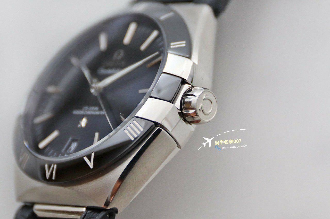 VS/SBF Factory  Perfect  top  Replica Copy OMEGA第五代 Constellation 沙士灰131.33.41.21.06.001 Watches  / M779