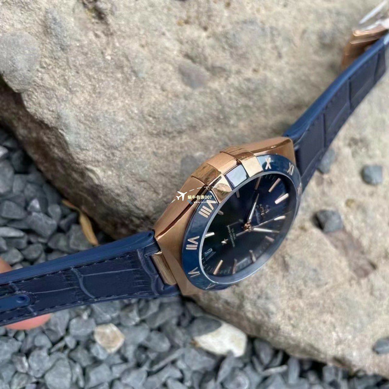 VS/SBF Factory  Perfect  top  Replica Copy OMEGA第五代 Constellation 沙士灰131.33.41.21.06.001 Watches  / M779