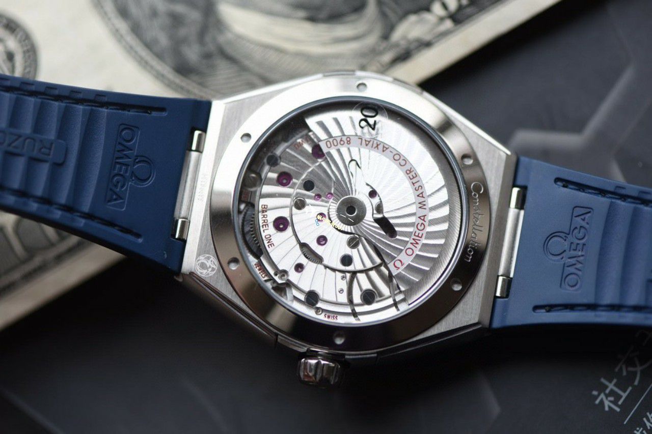 VS/SBF Factory  Perfect  top  Replica Copy OMEGA第五代 Constellation 沙士灰131.33.41.21.06.001 Watches  / M779