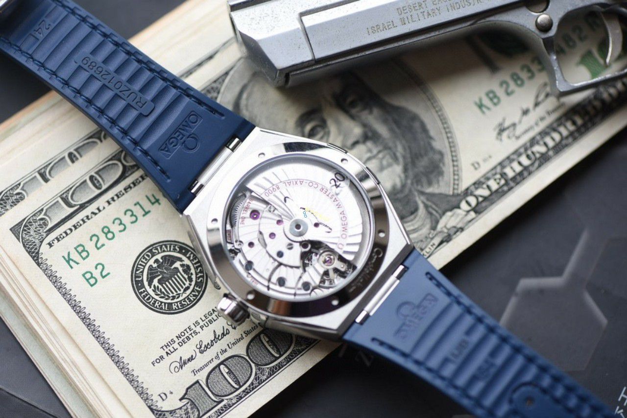 VS/SBF Factory  Perfect  top  Replica Copy OMEGA第五代 Constellation 沙士灰131.33.41.21.06.001 Watches  / M779