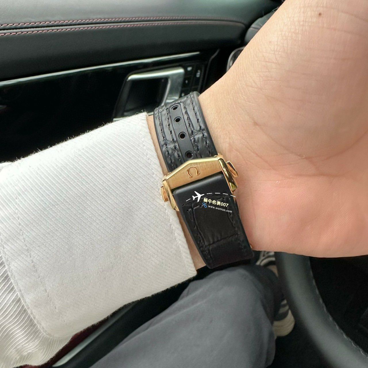 VS/SBF Factory  Perfect  top  Replica Copy OMEGA第五代 Constellation 沙士灰131.33.41.21.06.001 Watches  / M779