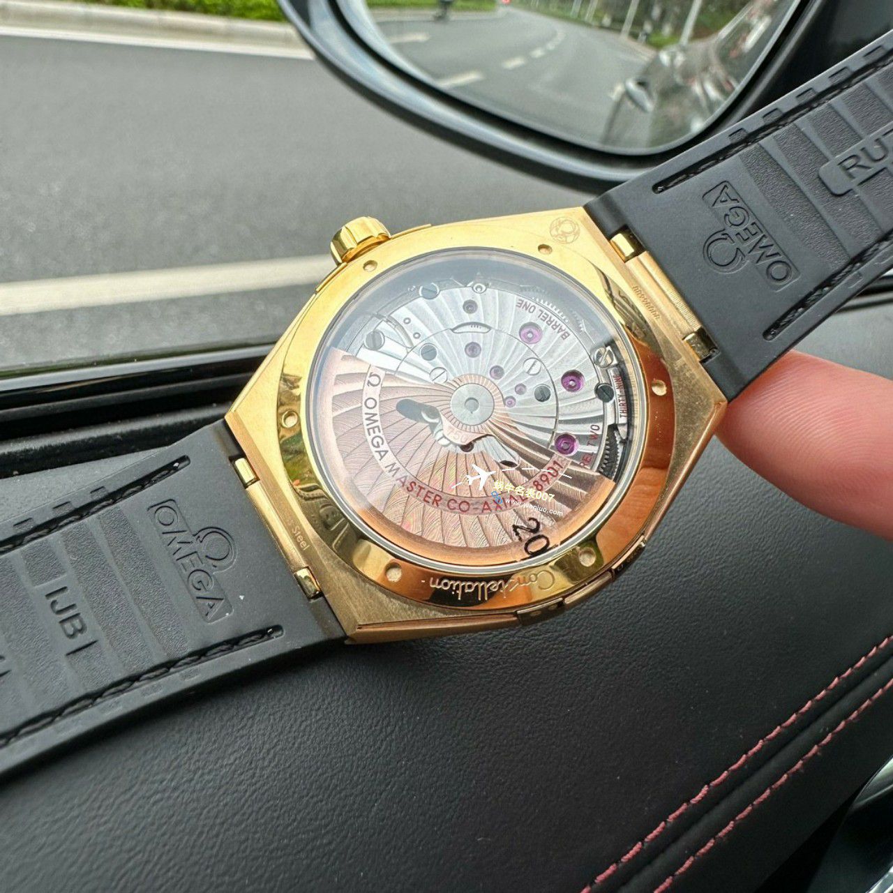 VS/SBF Factory  Perfect  top  Replica Copy OMEGA第五代 Constellation 沙士灰131.33.41.21.06.001 Watches  / M779