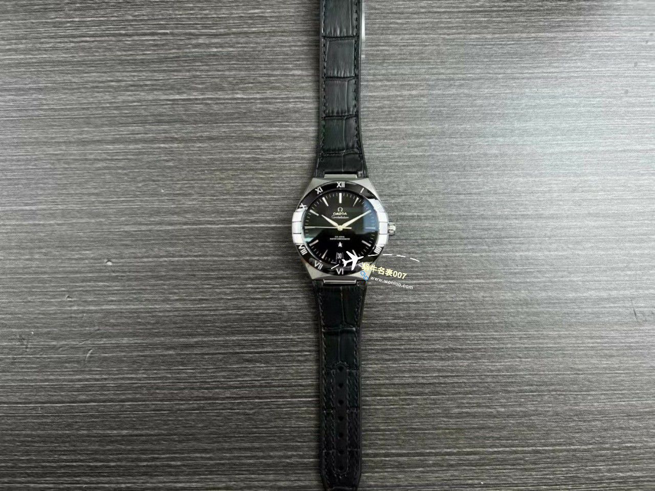 VS/SBF Factory  Perfect  top  Replica Copy OMEGA第五代 Constellation 沙士灰131.33.41.21.06.001 Watches  / M779