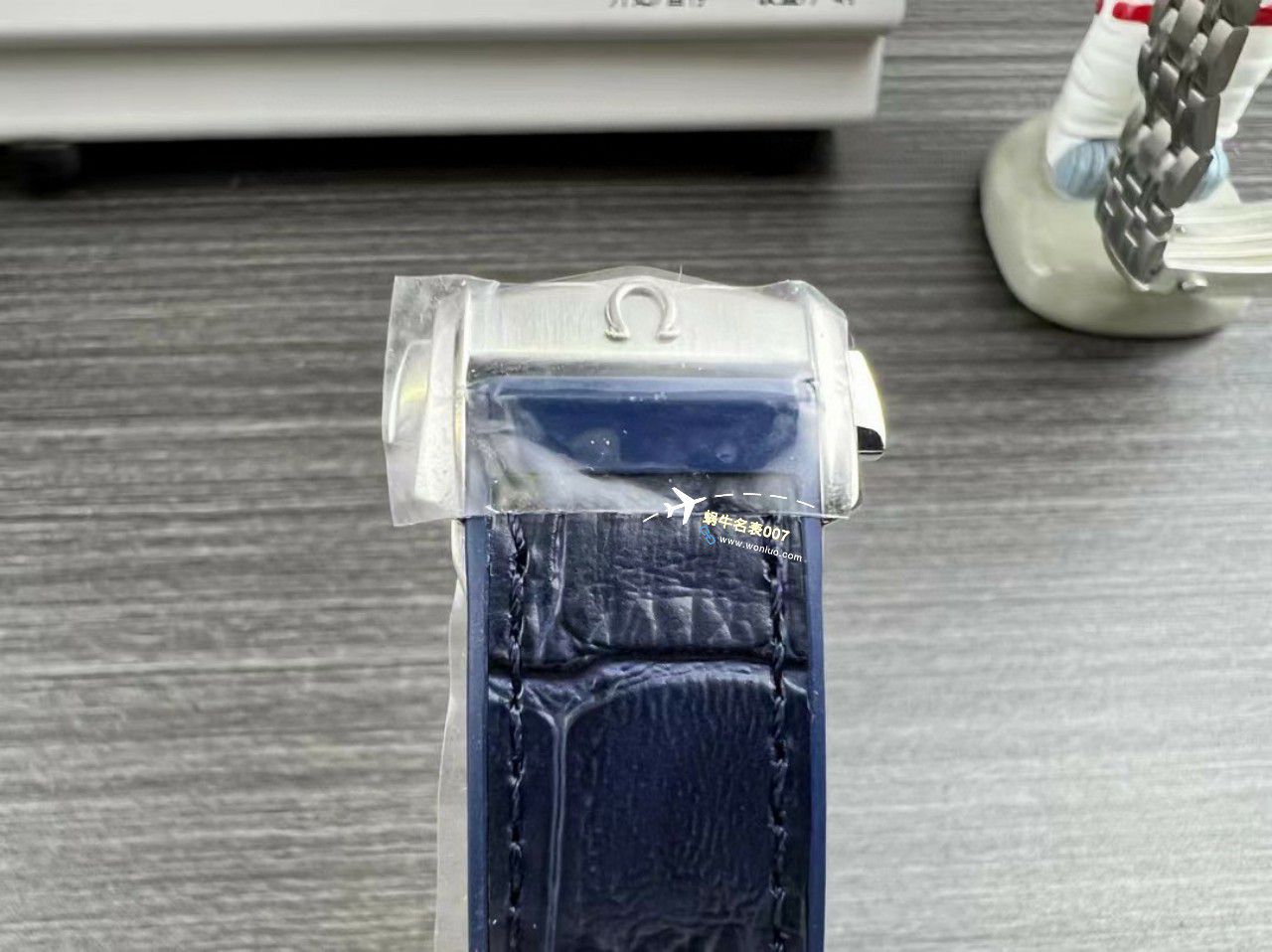 VS/SBF Factory  Perfect  top  Replica Copy OMEGA第五代 Constellation 沙士灰131.33.41.21.06.001 Watches  / M779