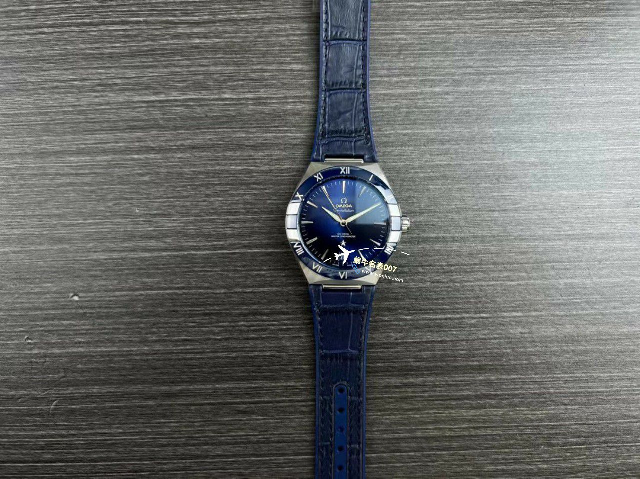 VS/SBF Factory  Perfect  top  Replica Copy OMEGA第五代 Constellation 沙士灰131.33.41.21.06.001 Watches  / M779