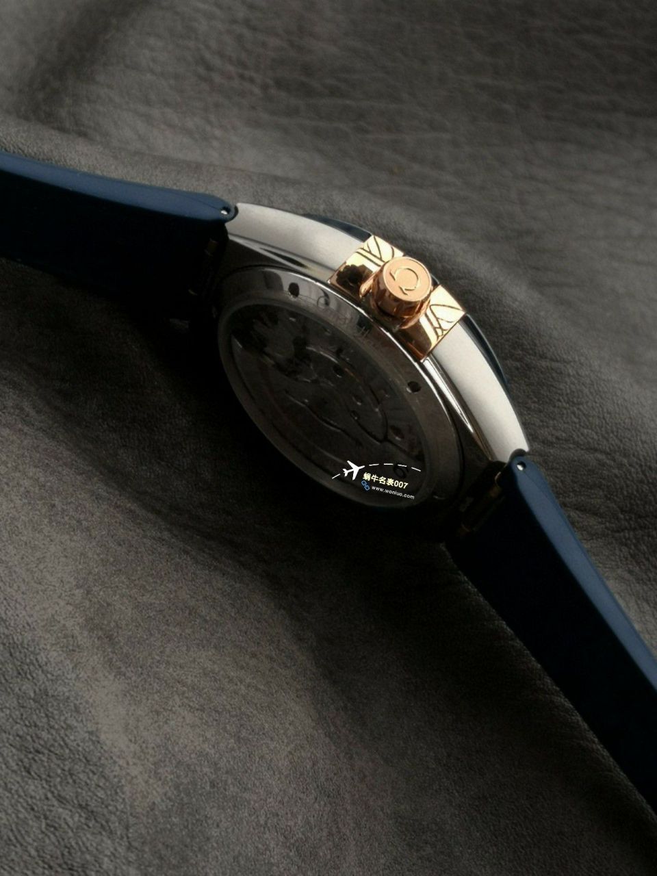 VS/SBF Factory  Perfect  top  Replica Copy OMEGA第五代 Constellation 沙士灰131.33.41.21.06.001 Watches  / M779