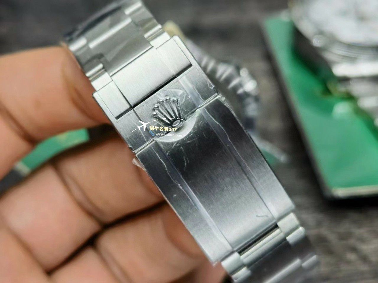 JVS Perfect  top  Replica Watches  Rolex 探险家二代 Replica 216570-77210和m216570-0001 wrist watches  / R766
