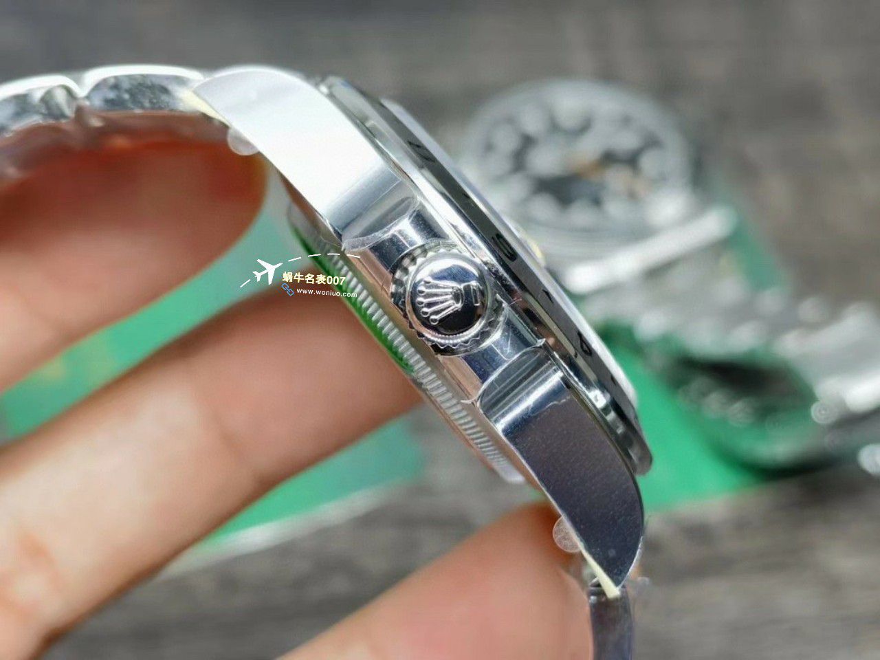 JVS Perfect  top  Replica Watches  Rolex 探险家二代 Replica 216570-77210和m216570-0001 wrist watches  / R766