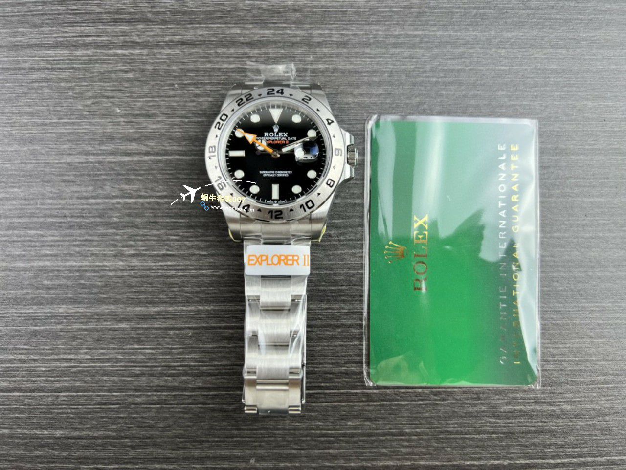 JVS Perfect  top  Replica Watches  Rolex 探险家二代 Replica 216570-77210和m216570-0001 wrist watches  / R766